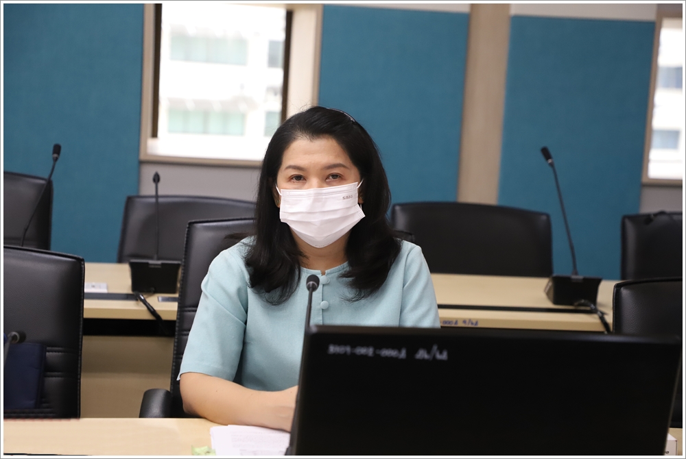 กรมบังคับคดีจัดประชุมคณะทำงานพัฒนาคุณภาพการบริหารจัดการภาครัฐ (Working Team) หมวด 4-5